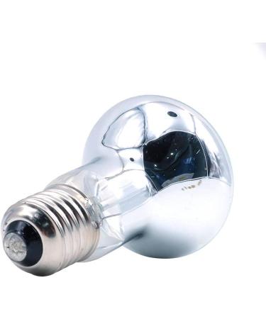 ANCLLO 2pcs Transparent Reptile Heating Bulbs Durable Infrared Heat Lamp Warming Light Bulb Pet Light for Reptile and Amphibian Lizard Tortoise Spider Snake Chameleon 220-230V(75W) - Buy Online on GoSupps.com