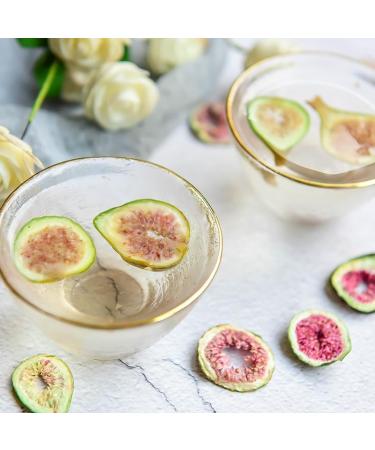 100% Dried Figs 100G/3.52oz th de figue pure non - OGM - th naturel base de plantes sans caf ine sans sucre ajout  - Buy Online on GoSupps.com