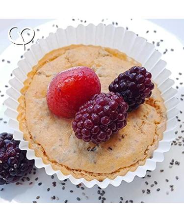 GOLDEN PEANUT Bio Chia Salvia hispanica 2 x 1 kg de graines de chia biologique contr l e naturelles sans gluten - Buy Online on GoSupps.com