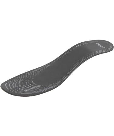 Soft Latex Shoe Insoles for Men Women & Kids - Breathable Shock Absorbing Sweat Absorbing Arch Support - Buy Now - Buy Online on GoSupps.com