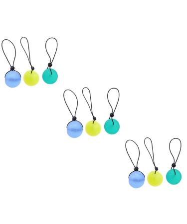 TOVINANNA 9 STK Power Balls Train fitness equipment Hand massage balls Hand!