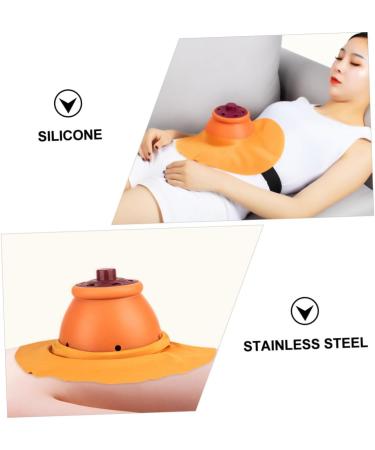 Buy HOMSFOU Moxibustion Box - Premium Moxa Burner Tool for Massage | Stainless Steel International Shipping Available - Buy Online on GoSupps.com