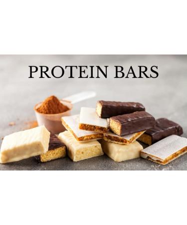 PROTIFIT - Low Calorie Salted Toffee Pretzel Protein Bar 3 Pack High Protein 15g Protein Low Carb Low Sugar Ideal Protein Compatible 7 Servings Per Box (3 Pack) - Buy Online on GoSupps.com