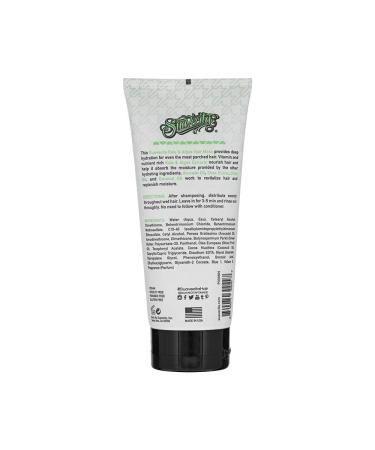 Suavecita Kale & Algae Hair Mask - Hydrating, Revitalizing, Replenishing - Buy Online on GoSupps.com