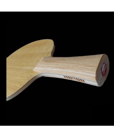 Pingponghouse PRO ALC Table Tennis Blade | FL Handle with Racket Case - Buy Online on GoSupps.com