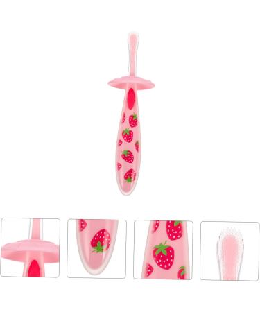 Buy Beaupretty Baby Toothbrush Bite Toy | Toddler Accessories Gift Set - Pink Travel Box - Buy Online on GoSupps.com