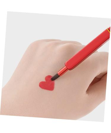 Healeved 3pcs Retractable Lip Brush Cosmetics Brush Makeup Tool Eyeshadow Applicator Lip Brush for Lipstick Lip Balm Brush Eyeshadow Brush Applicator Makeup Use Lipstick Brush Makeup Brush - Buy Online on GoSupps.com