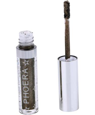 Healvian 2pcs Liquid Eye Shadow Sparkling Eyeliner Glitter Eyeliner Makeup Glow - Buy Online on GoSupps.com