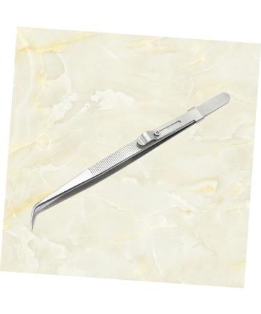 minkissy 1pc Set Pointed Repair Cardmaking Electronics Jewelry Diamond Jewelry Kit Multifunctional Tweezer Lengthen Steel Work 16*1cm Picture 1 - Buy Online on GoSupps.com