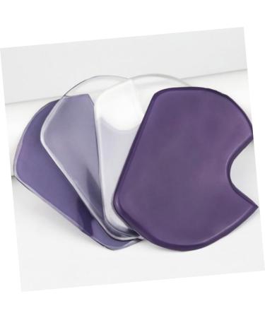 Buy FOMIYES Non-Slip Forefoot Pad Insoles - 2 Pairs Anti-Skid Metatarsal Cushions for High Heels - Comfort & Support for Every Step - Buy Online on GoSupps.com