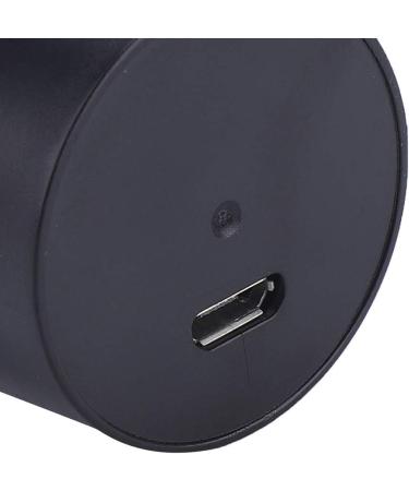 Black and White Optional Nano Spray 20ml Rechargeable Portable Cooling Tool for Keeping Facial Hair Moisturizing Cooling Spray for Man Woman and Travel (Black) - Buy Online on GoSupps.com