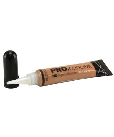 L.A. Girl HD Pro Conceal High Definition Concealer - Warm Honey | Shop Now - Buy Online on GoSupps.com