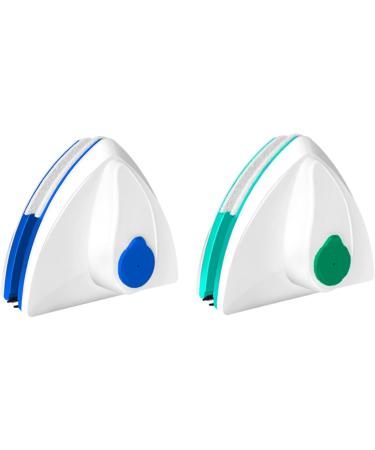 MCAORI Magnetic Window Cleaner Double-Side Automatic Water Discharge Wiper Glass Window Cleaning Tool Household Window Brush - Buy Online on GoSupps.com