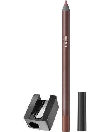 Crayon pour les yeux - quipement tanche et durable - Taille-crayon pour les yeux - Pour d butantes filles famille amis vie quotidienne f te cole bureau maquillage beaut Prune - Buy Online on GoSupps.com