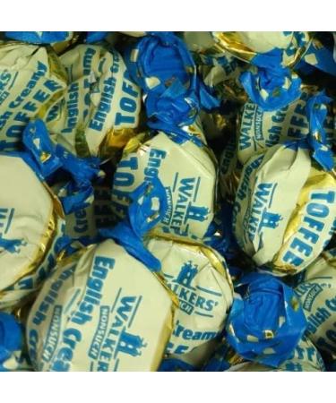 Walkers Milk Choc Covered Toffee & English Creamy Toffees 500g Each Delicious Tasty And Twisty Treat Gift Hamper For Birthday Christmas Sold By Kidzbuzz - Buy Online on GoSupps.com