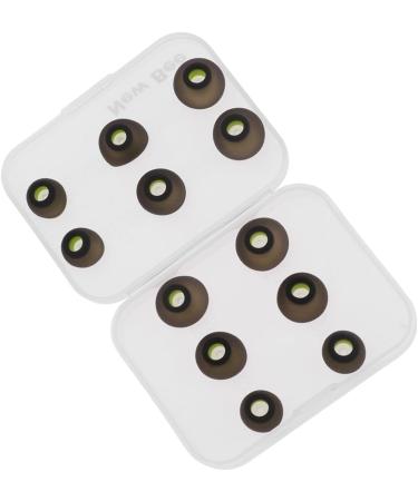 Buy Hemoton 36 Pcs Silicone Earplugs - Noise Cancelling & Reducing In-Ear Comfort with Storage Box | International Shipping Available - Buy Online on GoSupps.com