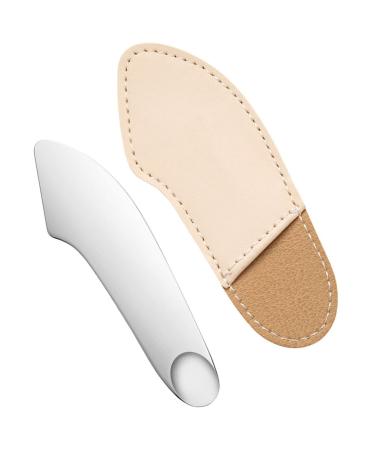 Baluue 4Set Mini Metal Cosmetic Spatula & Storage Bag | Reusable Applicator for Masks Creams & Moisturizers - International Shipping Available - Buy Online on GoSupps.com