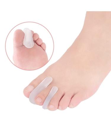 Cn Herb A-Shape Toe Splitter Toe Thumb Valgus Corrector (S) - Effective Toe Alignment Support - Buy Online on GoSupps.com