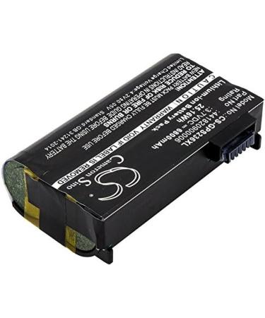 DCH 6800mAh Battery Replacement for Sokkia SHC-236 & SHC-336 - International Shipping Available - Buy Online on GoSupps.com