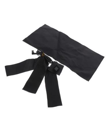 Yardwe 1 set heating film for clothing hot heating cushion laundry documents heating coat loading clothes fever tablets electrical travel fast heat carbon fiber washing base