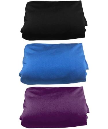 Blue Training Wheels Tube Stretch Fabric Elastic Cloth Ring for Leisure Sports - 600x88cm - International Shipping Available - Buy Online on GoSupps.com