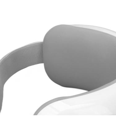 Rechargeable Electric Eye Massager | 3-Speed Portable & Intelligent | Reduces Dark Circles - Buy Online on GoSupps.com
