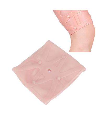 ZJchao Thigh Support Magnet Thigh Protector Thigh Brace Support Soft Thigh Brace Breathable Magnet Leg Support Braces for Outdoor Riding Compression Thigh Wraps Hamstring Sleeve Wrap