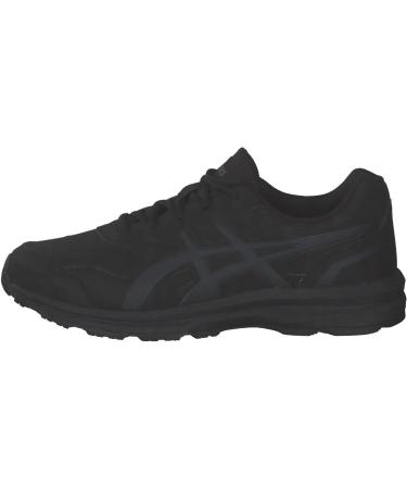 ASICS Gel-Mission 3 Men's Walking Shoe - Black Carbon Phantom EU 44 | International Shipping Available - Buy Online on GoSupps.com
