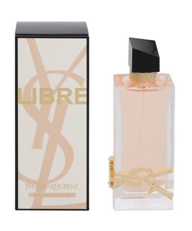 Yves Saint Laurent Libre Women 3 oz EDT Spray 3 Fl Oz (Pack of 1) - Buy Online on GoSupps.com
