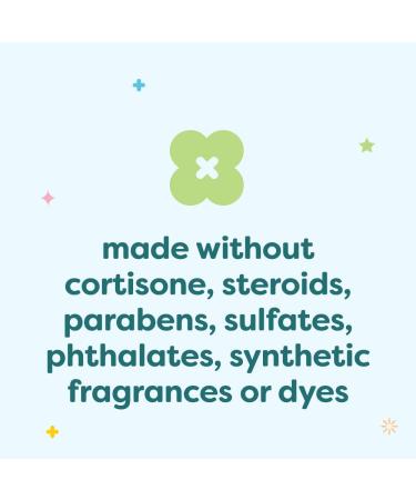 Babyganics Eczema Lotion Fragrance Free 8oz - Soothing Relief for Sensitive Skin - Buy Online on GoSupps.com