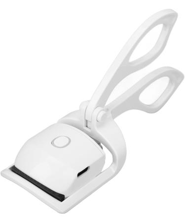 USB Charging Heated Eyelash Curler with 2 Temperature Modes 10s Pre Heating for Long Lasting Effect Easy Operation - Buy Online on GoSupps.com