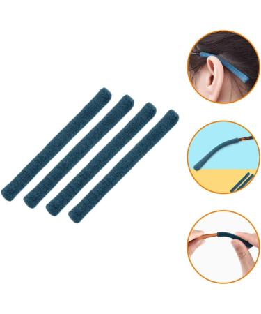 Buy Tovinanna Slipproof Glasses Ear Pads - Anti-Slip Elastic Holders for Glasses | International Shipping Available - Buy Online on GoSupps.com
