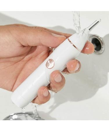 Buy Electric Nose Hair Trimmer for Men & Women - Eyebrow & Ear Hair Razor Best Nose Hair Removal Device - Buy Online on GoSupps.com