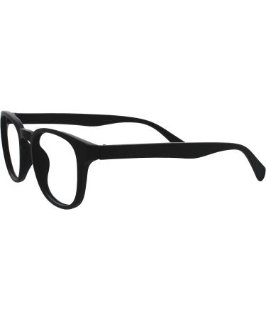 Opulize Ink Lessenkl ck 5 Pack - Large Rectangular Frame Spring Hinges Reading Glasses +1.50 Dioptria Bundle - Scratch-Resistant Black Blue Gray - Buy Online on GoSupps.com