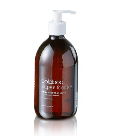 OOLABOO Sm|06: Smart Multi-Purpose Oil 500ml