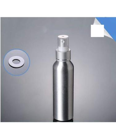 Buy Minkissy 2-Piece Aluminum Alloy Spray Bottles - Portable Refillable Makeup & Cleaning Containers (120ml) - International Shipping Available - Buy Online on GoSupps.com