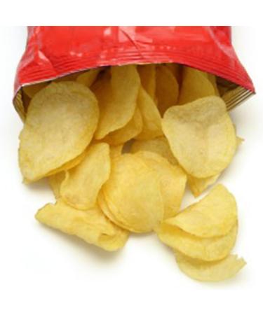 Walkers Ready Salted Crisps Chips 32.5g x 32 Pieces - Buy Online on GoSupps.com