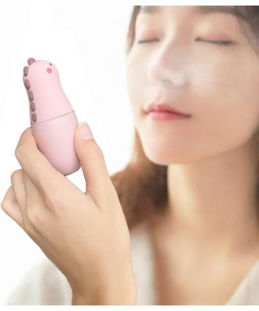 Baluue 2 Pcs Hydrating Instrument Hot Face Steaming Device Handheld Facial Sprayer Cool Mist Pink Abs - Buy Online on GoSupps.com