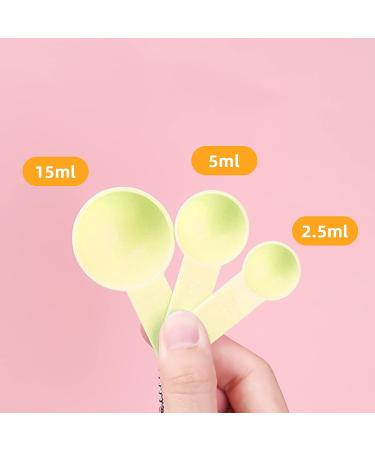 YEEPSYS Facial Mask Mixing Bowl Set - 4 Pieces, Face Mask Tool Kit for DIY Skin Care - Bowl, Stick Spatula, Measuring Cup, Brush - Women/Girls - Buy Online on GoSupps.com
