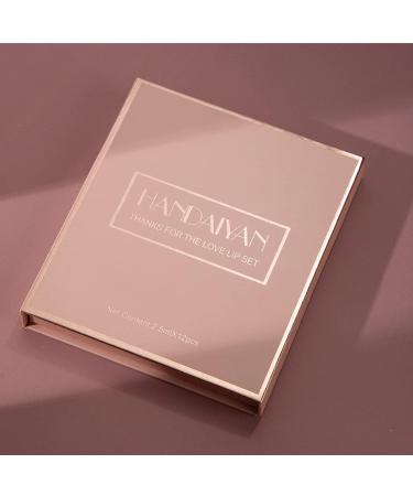 12 Colors Matte Liquid Lipstick Set Intense Pigments Matte Nude Waterproof Long Lasting Non-Stick Cup Does Not Fade Lip Gloss Red - Gifts for Women - Buy Online on GoSupps.com