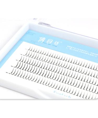 Buy Handmade Single Fairy Lower Eyelashes - 5-6mm Soft Grafted False Lashes for Natural Makeup | Wispy Spiked Extensions | International Shipping - Buy Online on GoSupps.com