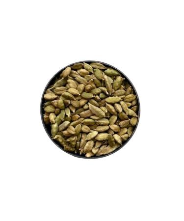 Herbal tea Ceylon Cardamom 100 GRS fruit WHOLE Elettaria cardamomum