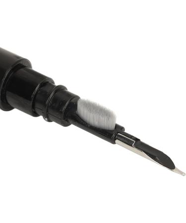 2 Pack Earbud Cleaning Pen | Headphone Cleaner & Dust Removal Brush for Smartphone & Laptop - Buy Online on GoSupps.com