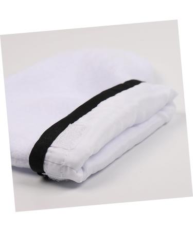 POPETPOP 8 Pairs Hand and Foot Mask Exfoliating Foot Covers Gloves Paraffin Wax Cracked Hands Repair Gloves Gel Sokcs Kutuzov Mikaberidze Feet Moisturizer Socks Skin Care Gloves Thicken Set - Buy Online on GoSupps.com