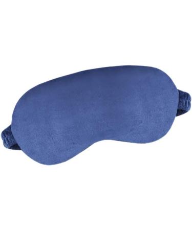 USB Heating Sleep Mask for Men - Comfortable Eye Mask Blindfold & Travel Shade - Enhance Sleep Anywhere - Buy Online on GoSupps.com