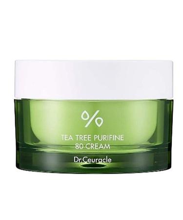 Dr. Ceuracle Tea Tree Purifine 80 Cream 1.76 oz (50 g)