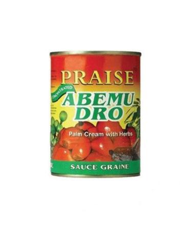 Praise Abemudro 800g Box of 12-Fd