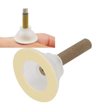 Moxa Sticks 60 Pieces - Self-Warming Moxibustion Rollers for Pain Relief | Heat Protection Moxa Massage Tool - Buy Online on GoSupps.com