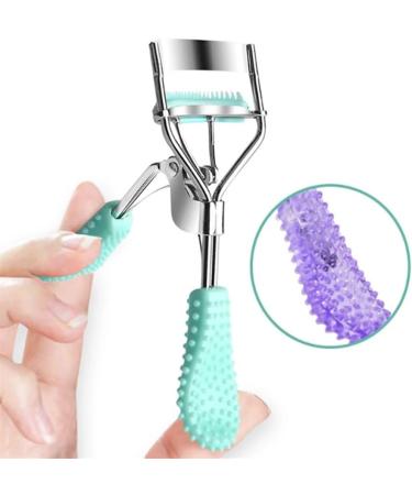 9 Colors Women Eyelash Curler Women Beauty Makeup Cosmetics Eyelash Clip Makeup Accessories Eyelashes Curler (Color : C9) - Buy Online on GoSupps.com