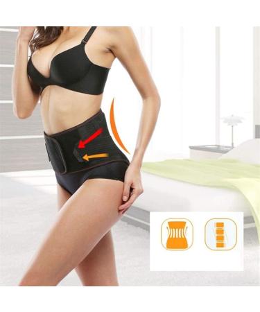 Swagyu Lordosis Support 3PC Pad - Magnetic Turmaline Heating Waist & Back Support Belt for Men | Posture Corrector & Fitness Tool - Buy Online on GoSupps.com